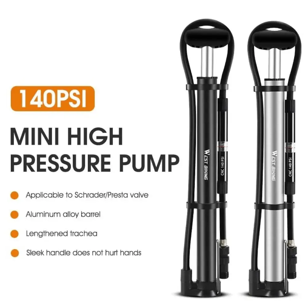 140 Psi Portable High-pressure Pump