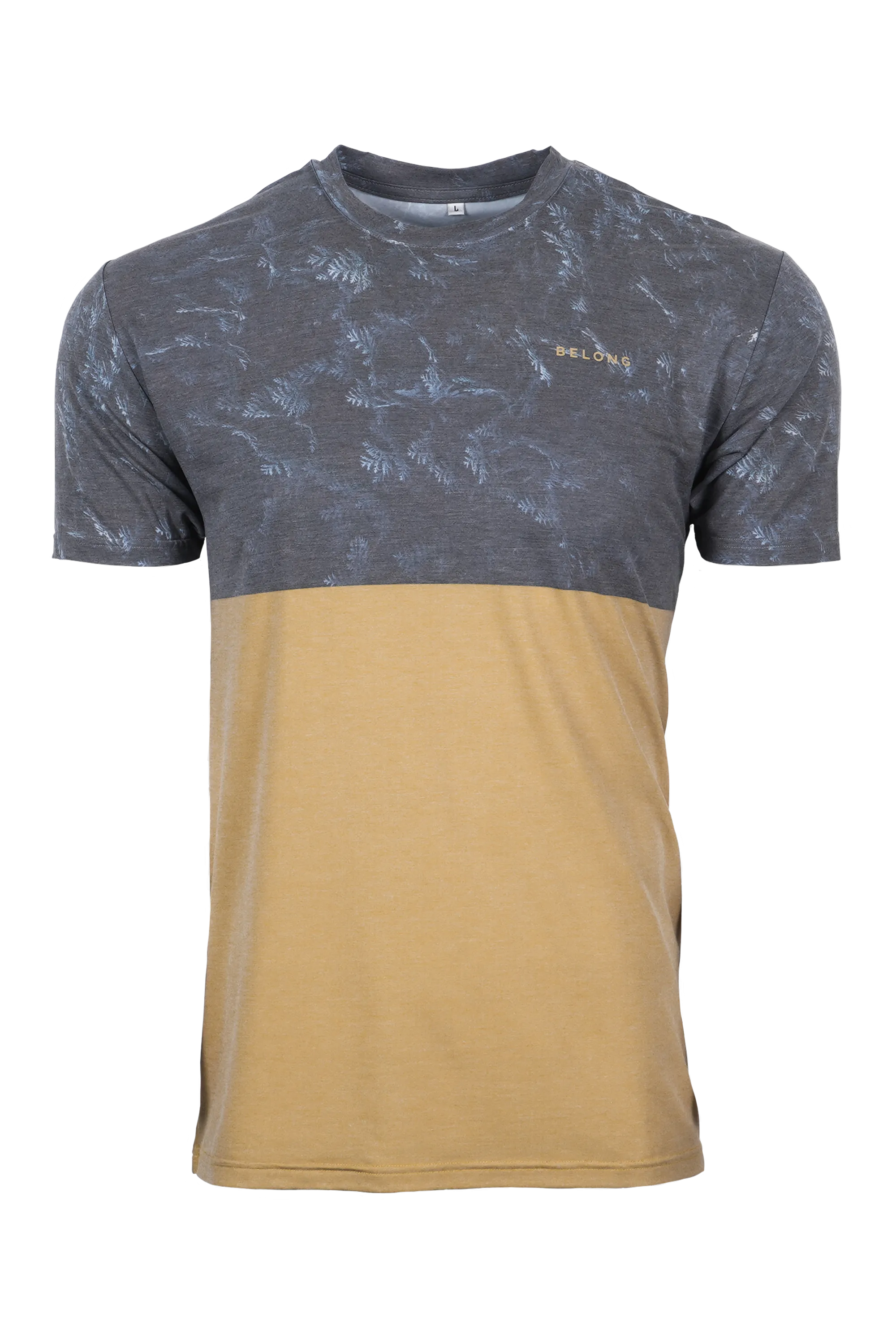 2-Pack Bundle: Men's Graphic Traverse Tek Tees (Size XXL)