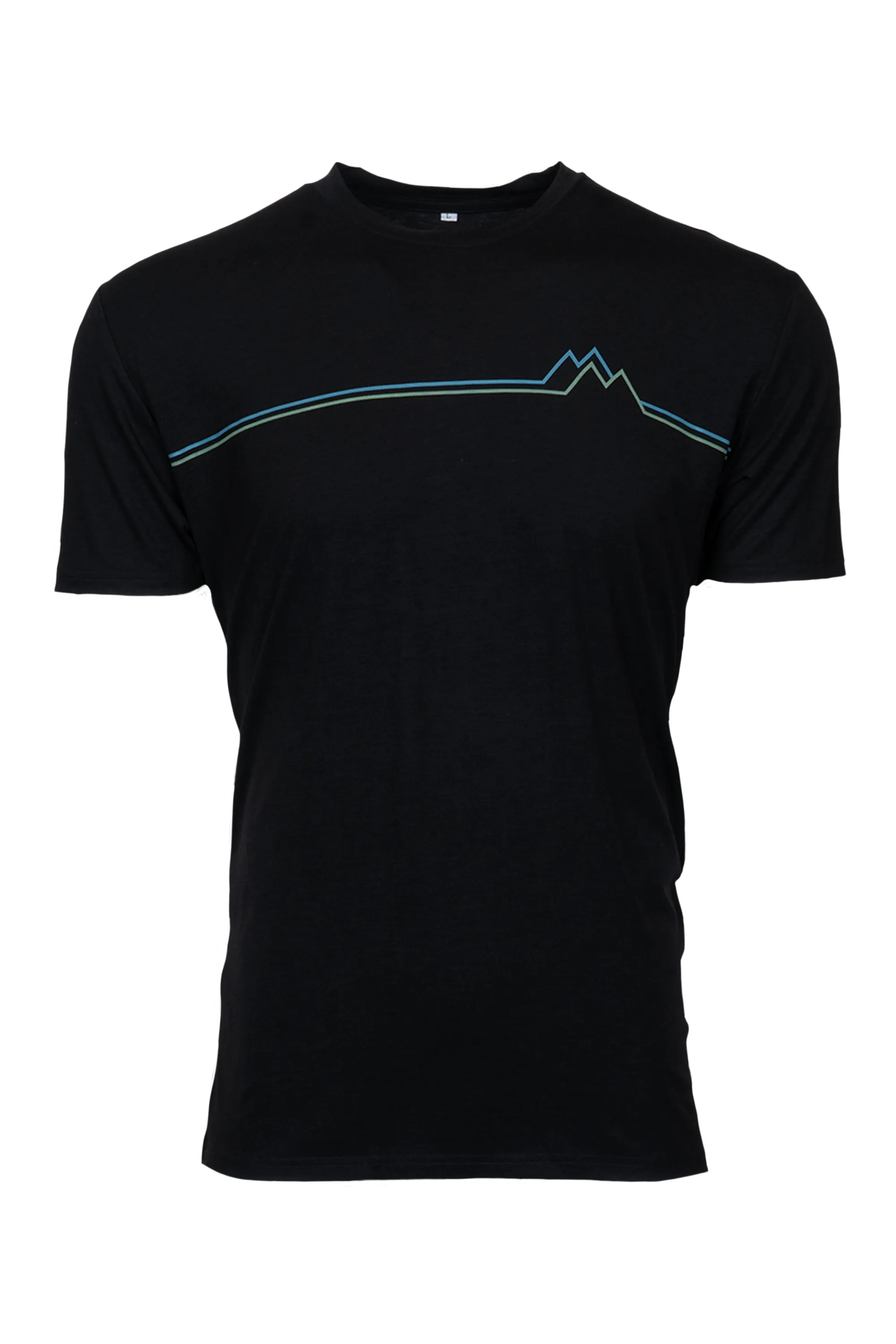 2-Pack Bundle: Men's Graphic Traverse Tek Tees (Size XXL)