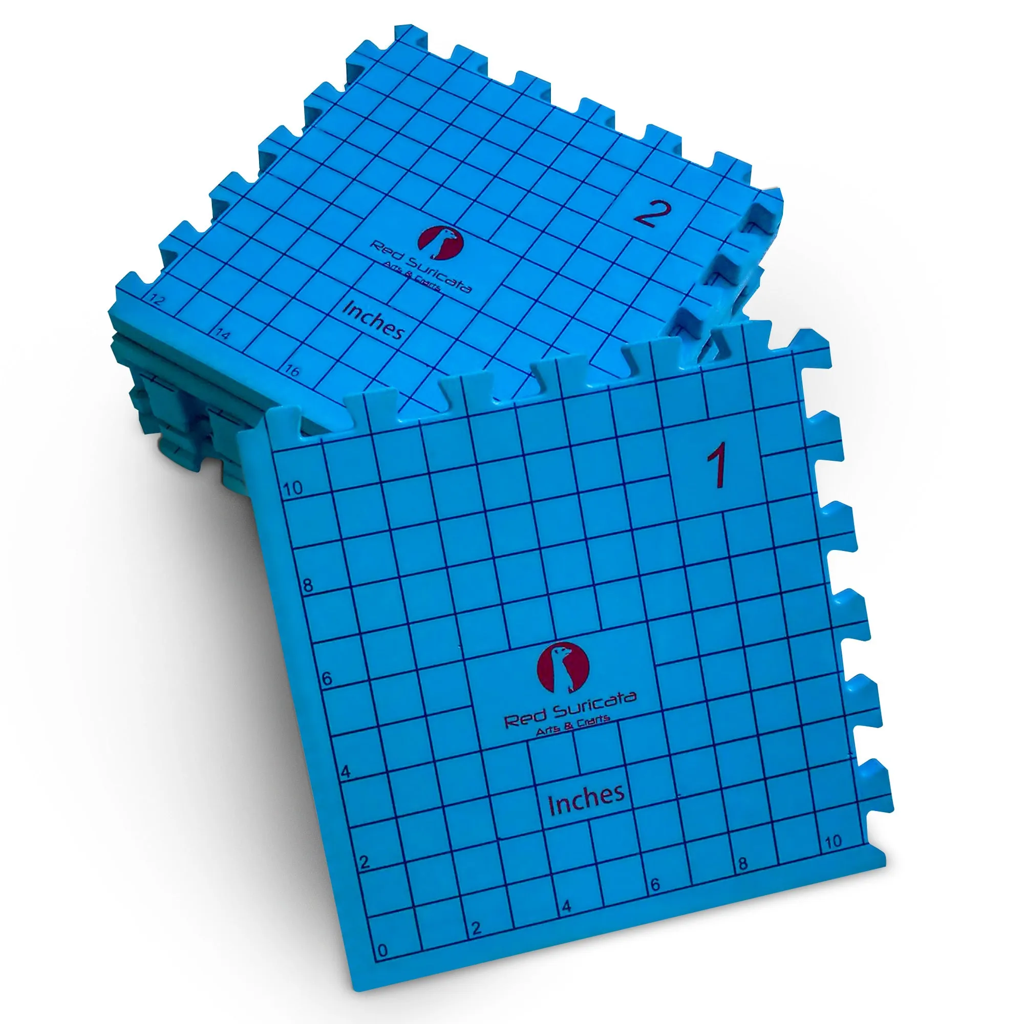 2-Sided Blocking Mats For Knitting