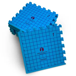 2-Sided Blocking Mats For Knitting