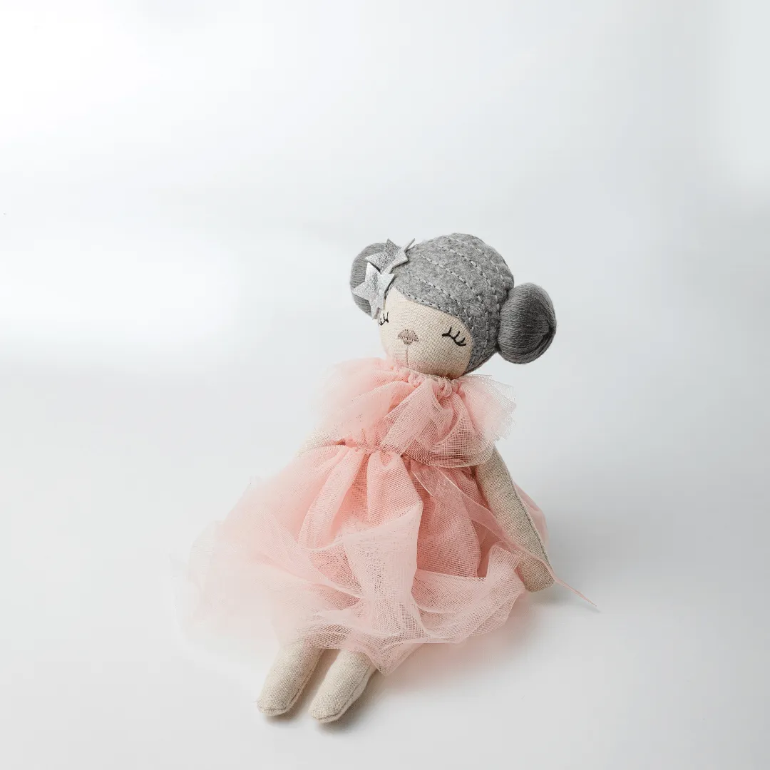 Anne-Margaret Couture Doll