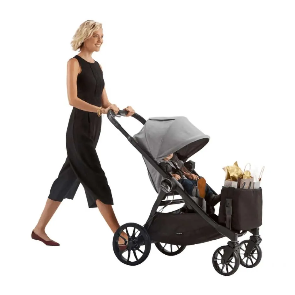 Baby Jogger City Select LUX Shopping Tote, Black