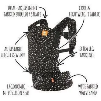 Baby Tula Free-to-Grow Carrier Celebrate