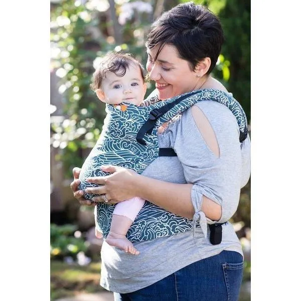 Baby Tula Free-to-Grow Carrier Splash