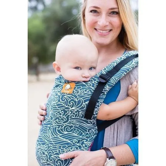 Baby Tula Free-to-Grow Carrier Splash