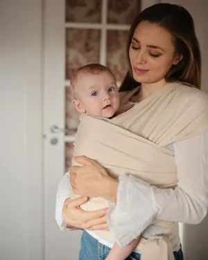 Baby Wrap | Beige Melange
