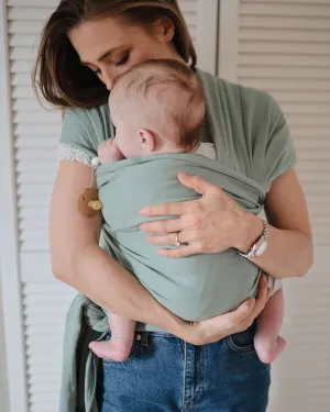 Baby Wrap | Roman Green