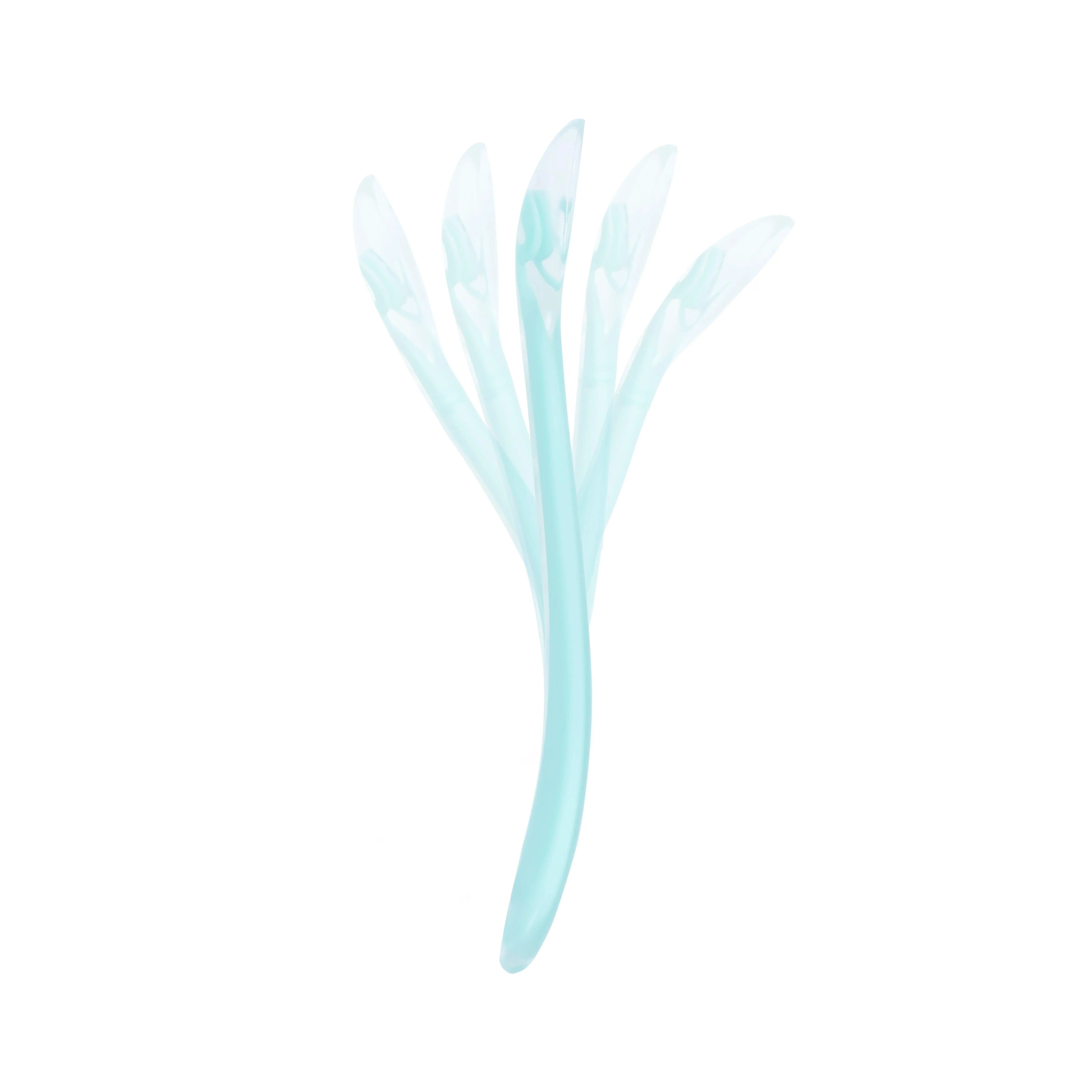 Babymoov 1st Age Silicone Spoon 6m 