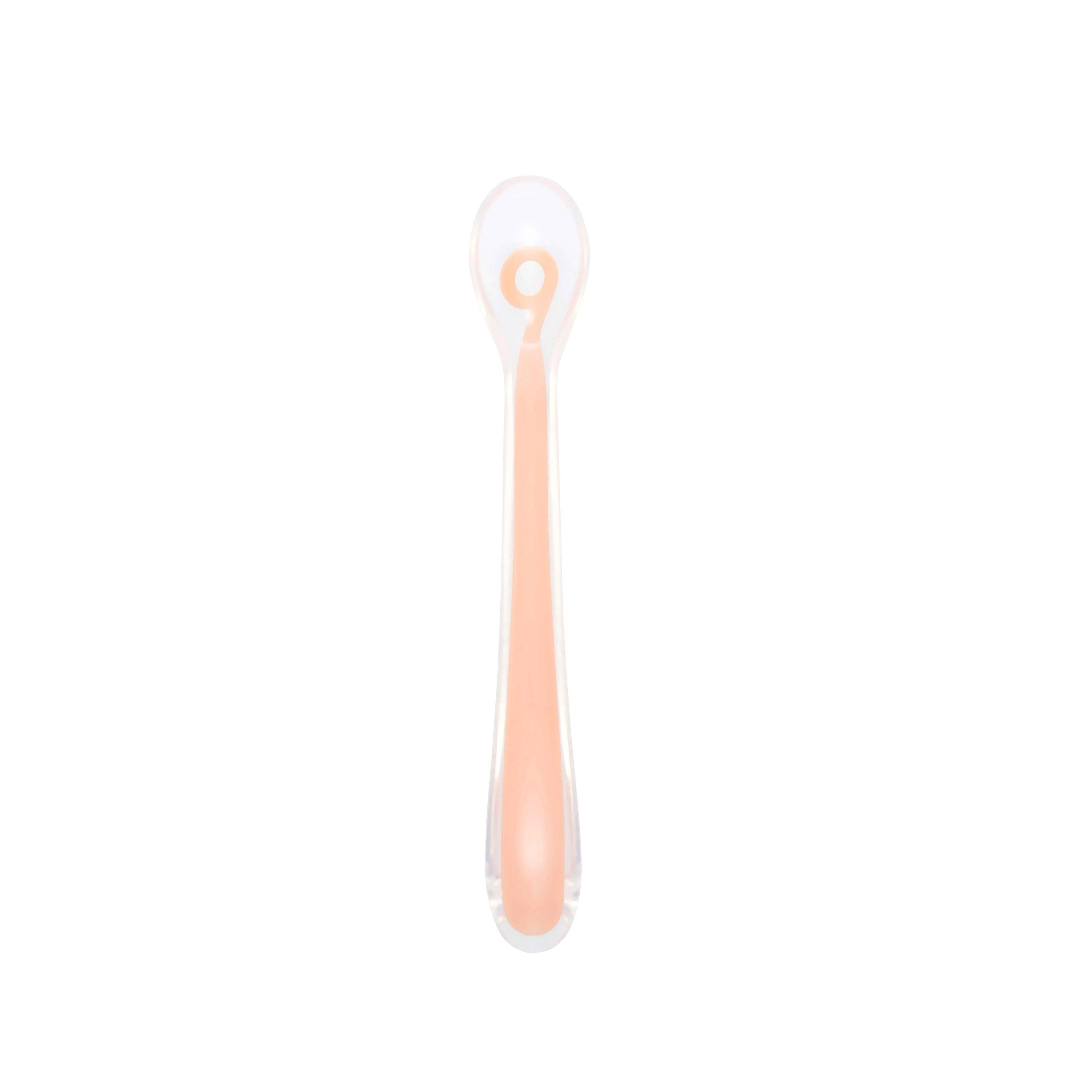 Babymoov 1st Age Silicone Spoon 6m 