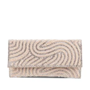 Badgley Mischka Women's Cori in Champagne