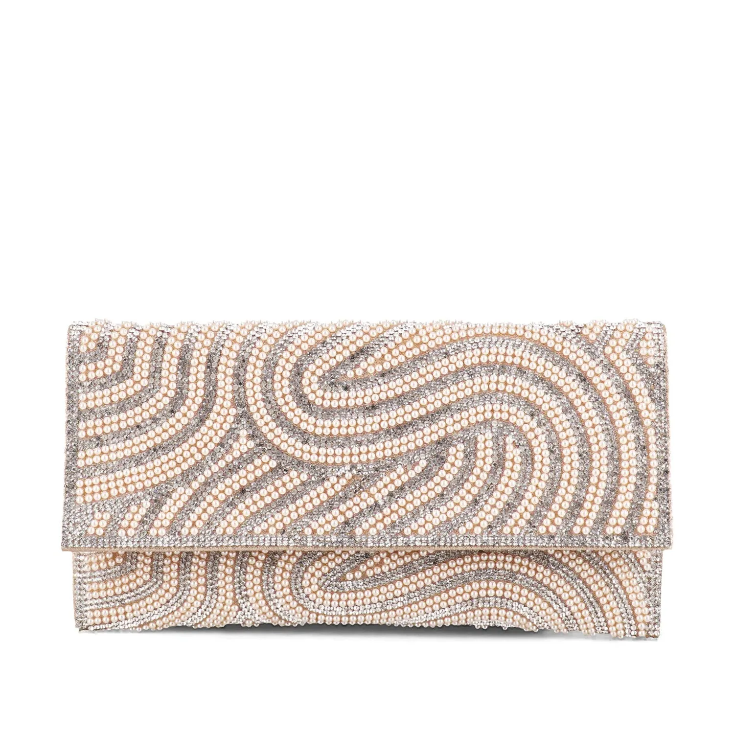 Badgley Mischka Women's Cori in Champagne
