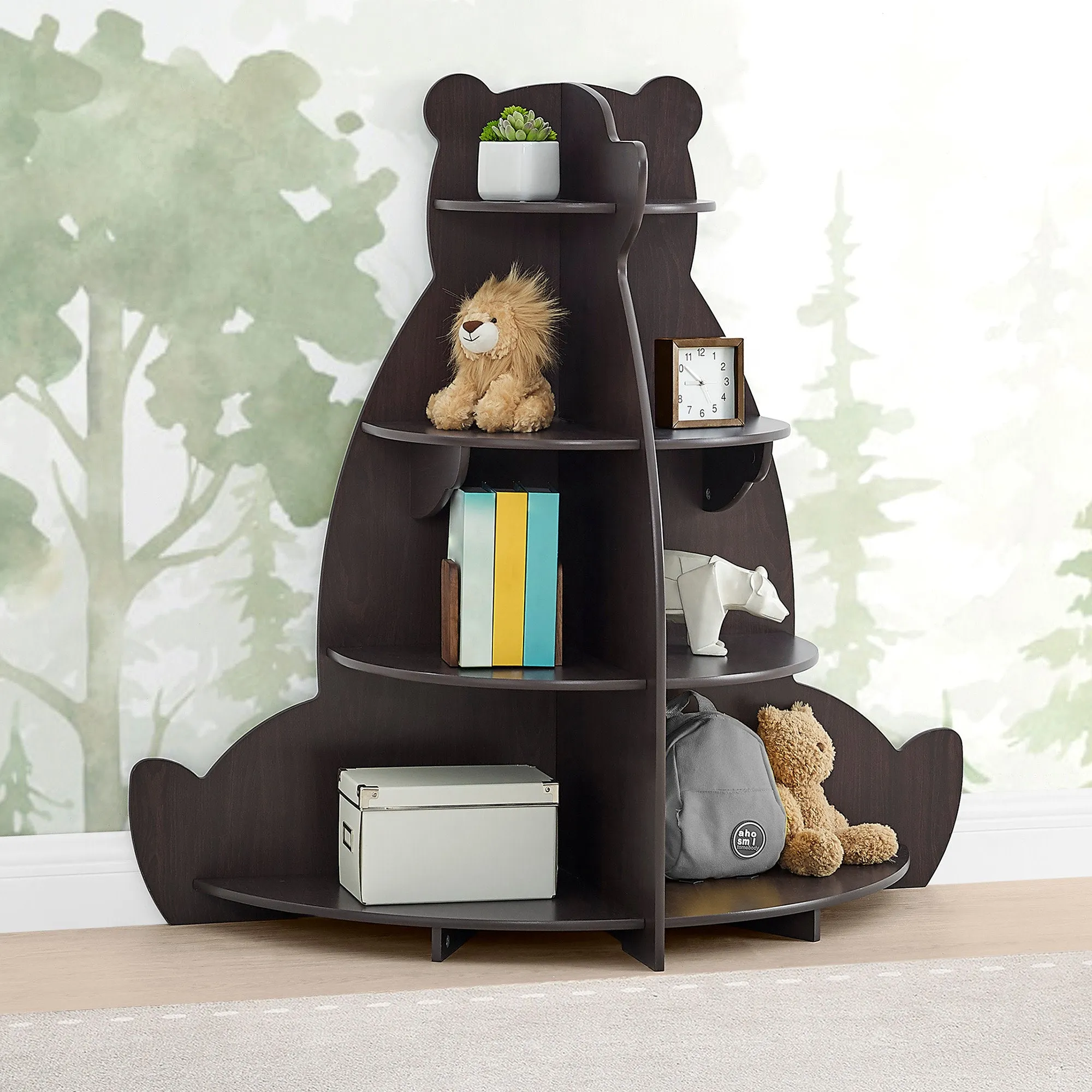 Bear Bookcase
