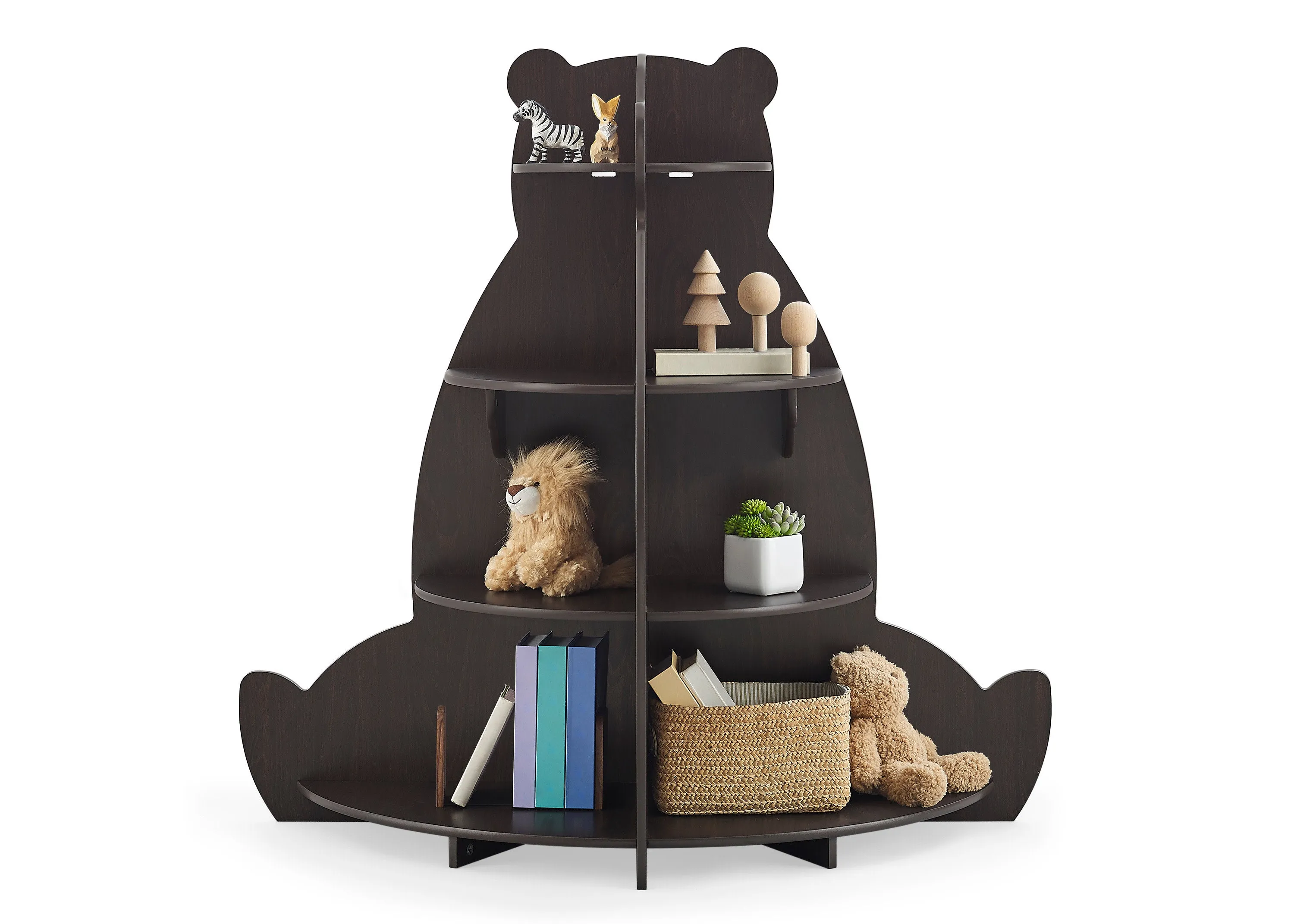 Bear Bookcase