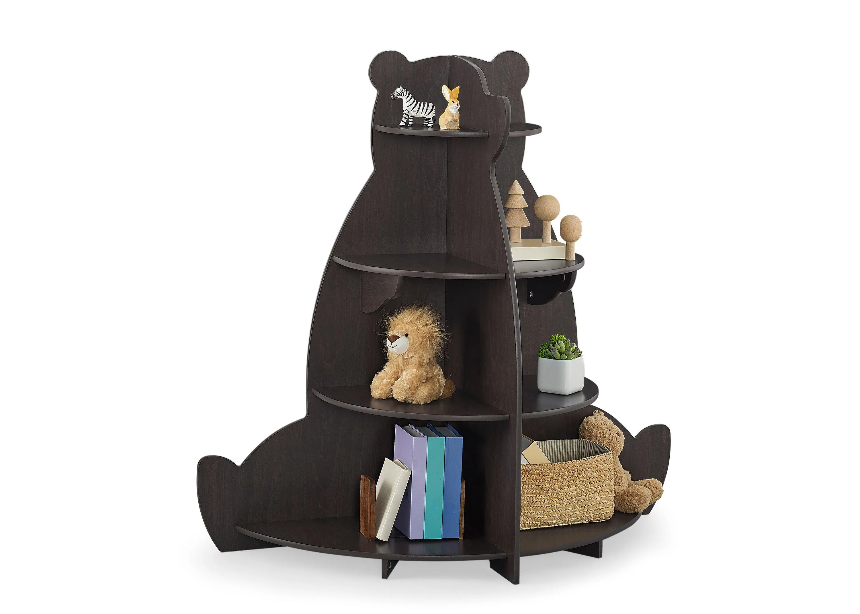 Bear Bookcase