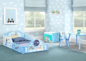 Bluey 4-Piece Toddler Room-in-a-Box Set