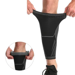 Compression Calf Sleeve For Sports Elastic Leg Support