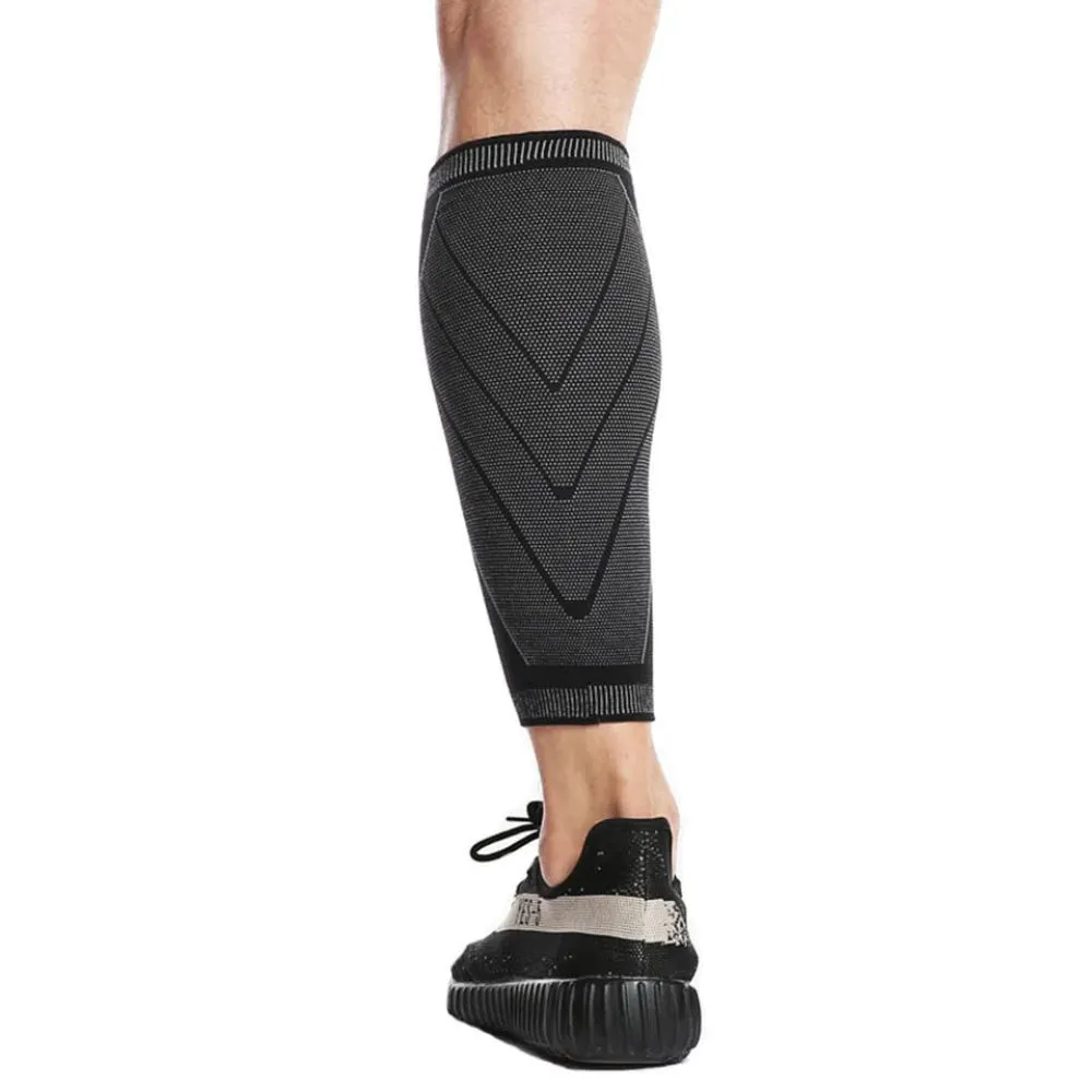 Compression Calf Sleeve For Sports Elastic Leg Support