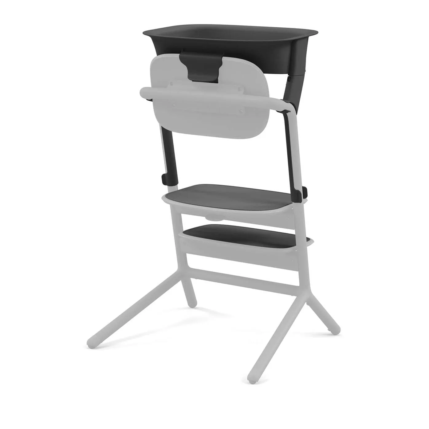Cybex LEMO Training Tower Accessory - Stunning Black