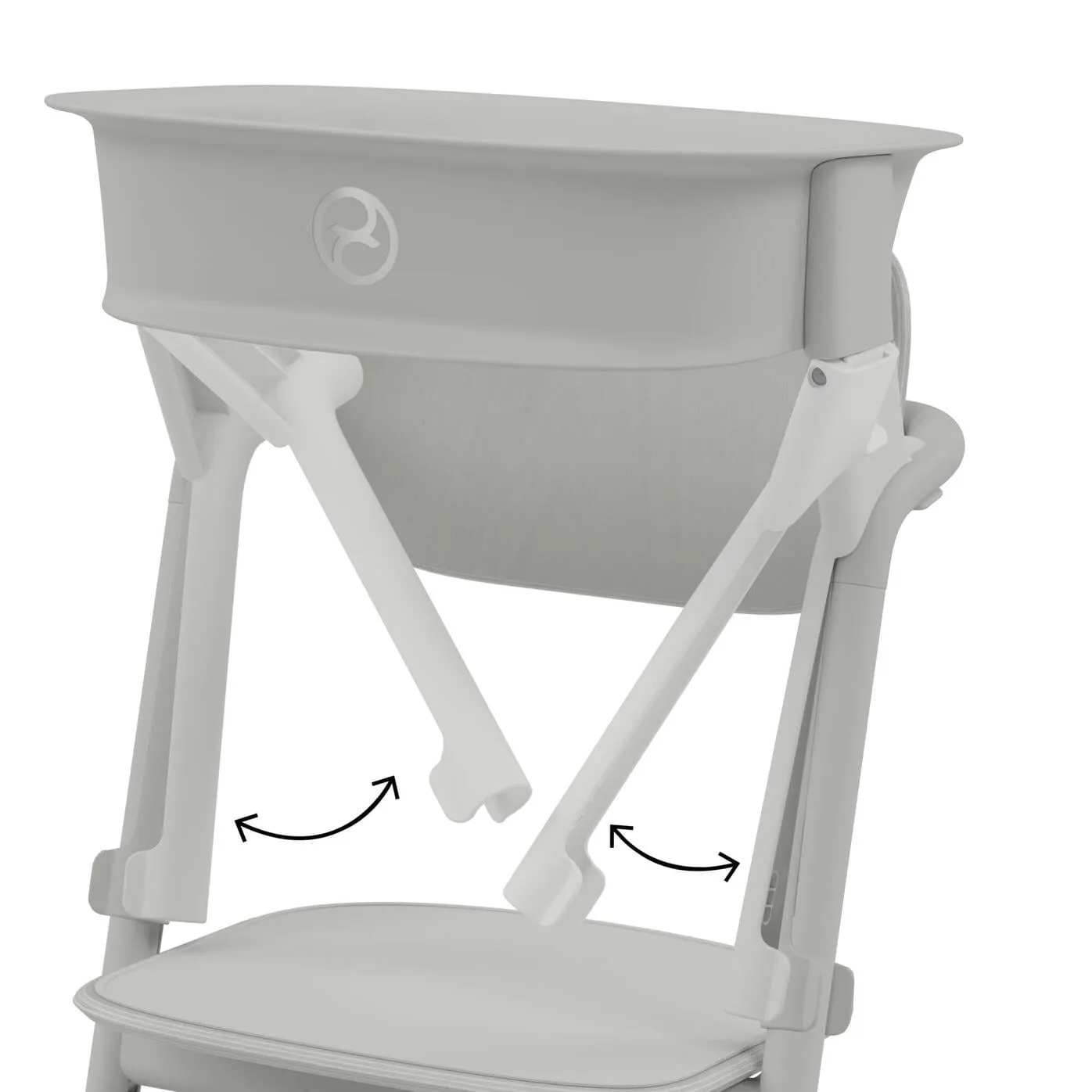 Cybex LEMO Training Tower Accessory - Suede Grey