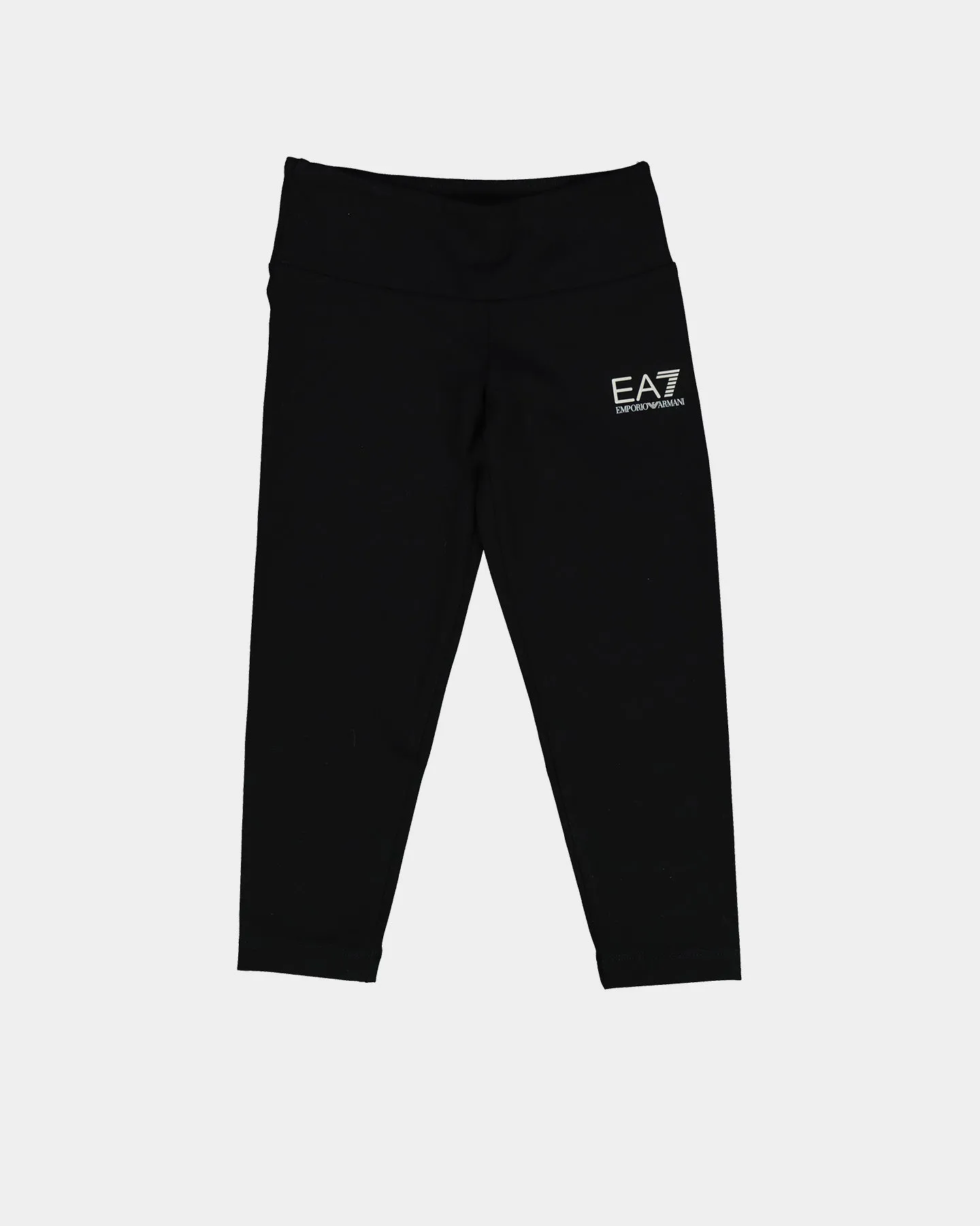 EA7 Emporio Armani Kids' Tracksuit Set Pink/Black