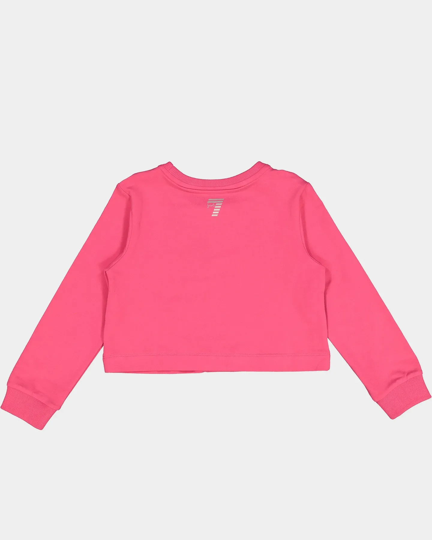 EA7 Emporio Armani Kids' Tracksuit Set Pink/Black