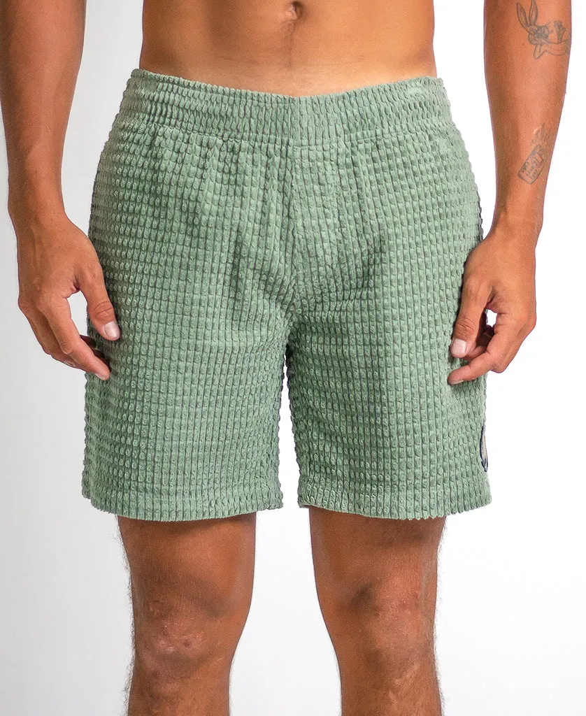 El Shorto Walkshort | Leaf Green