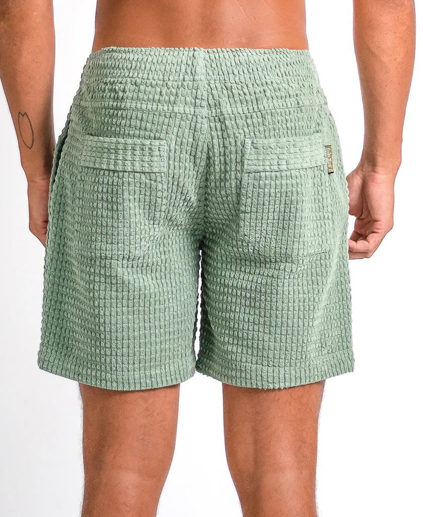 El Shorto Walkshort | Leaf Green