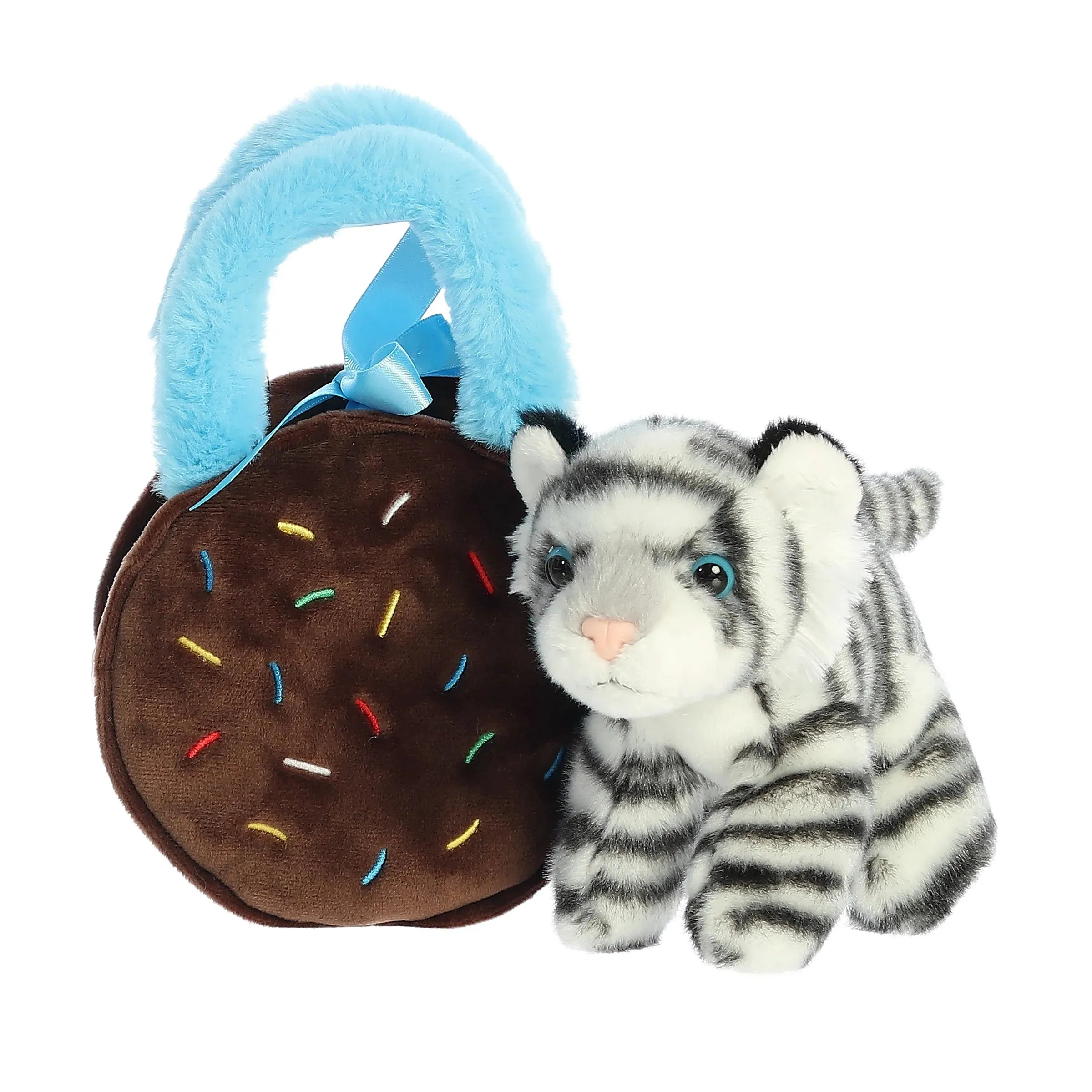 Fancy Pals Ice Cream Sandwich Tiger