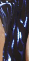 Foil Flame Pouch Short - Clearance