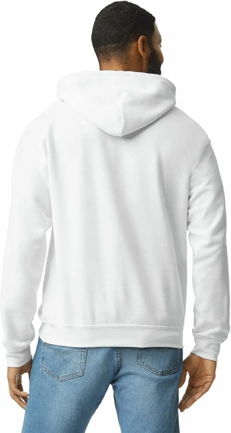 Gildan Adult Fleece Hooded Sweatshirt, Style G18500