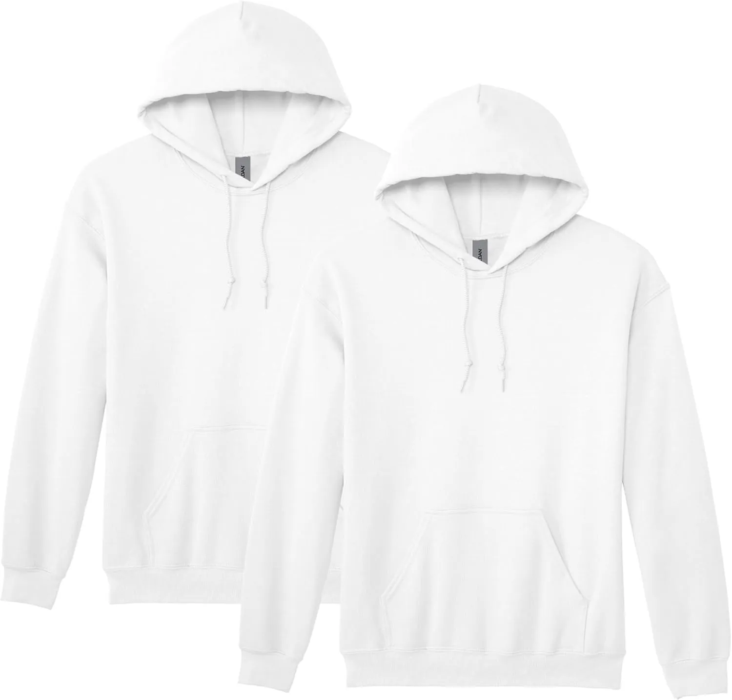 Gildan Adult Fleece Hooded Sweatshirt, Style G18500