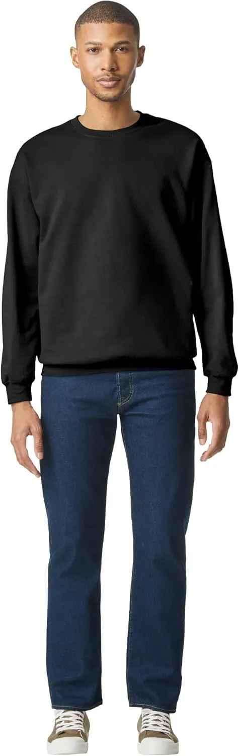 Gildan Adult Softstyle Crewneck Sweatshirt, Style GSF000