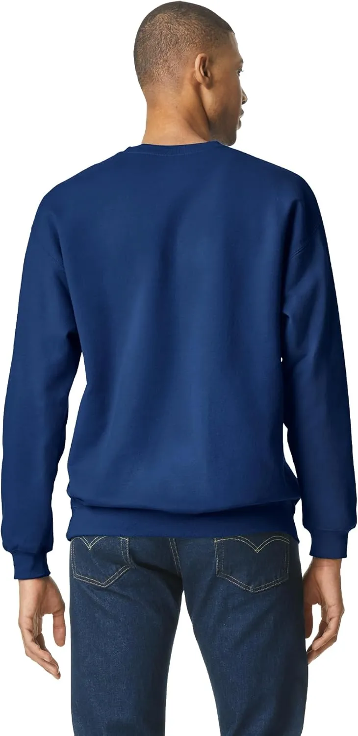 Gildan Adult Softstyle Crewneck Sweatshirt, Style GSF000