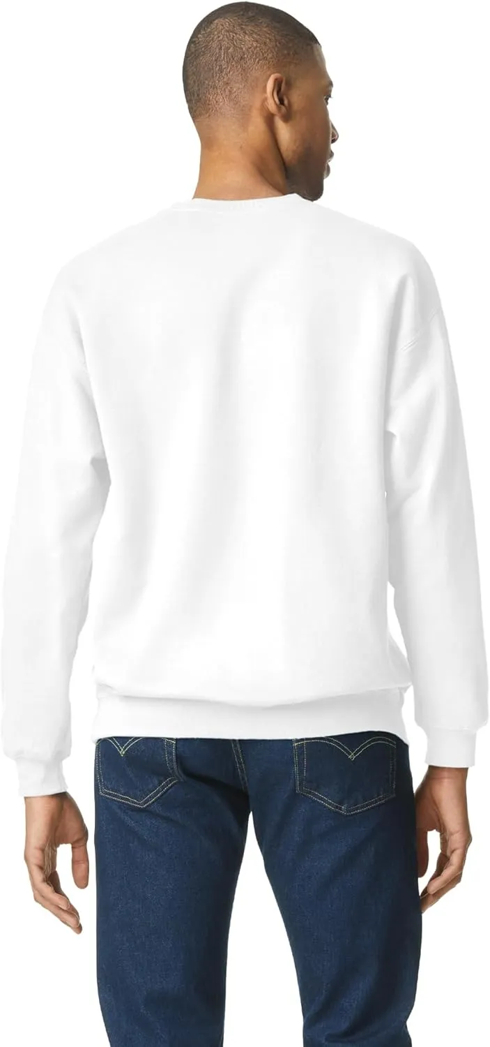 Gildan Adult Softstyle Crewneck Sweatshirt, Style GSF000