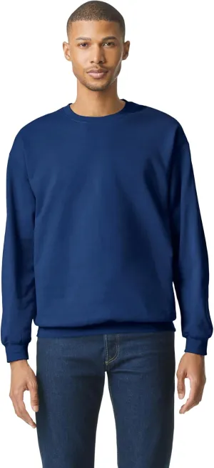 Gildan Adult Softstyle Crewneck Sweatshirt, Style GSF000