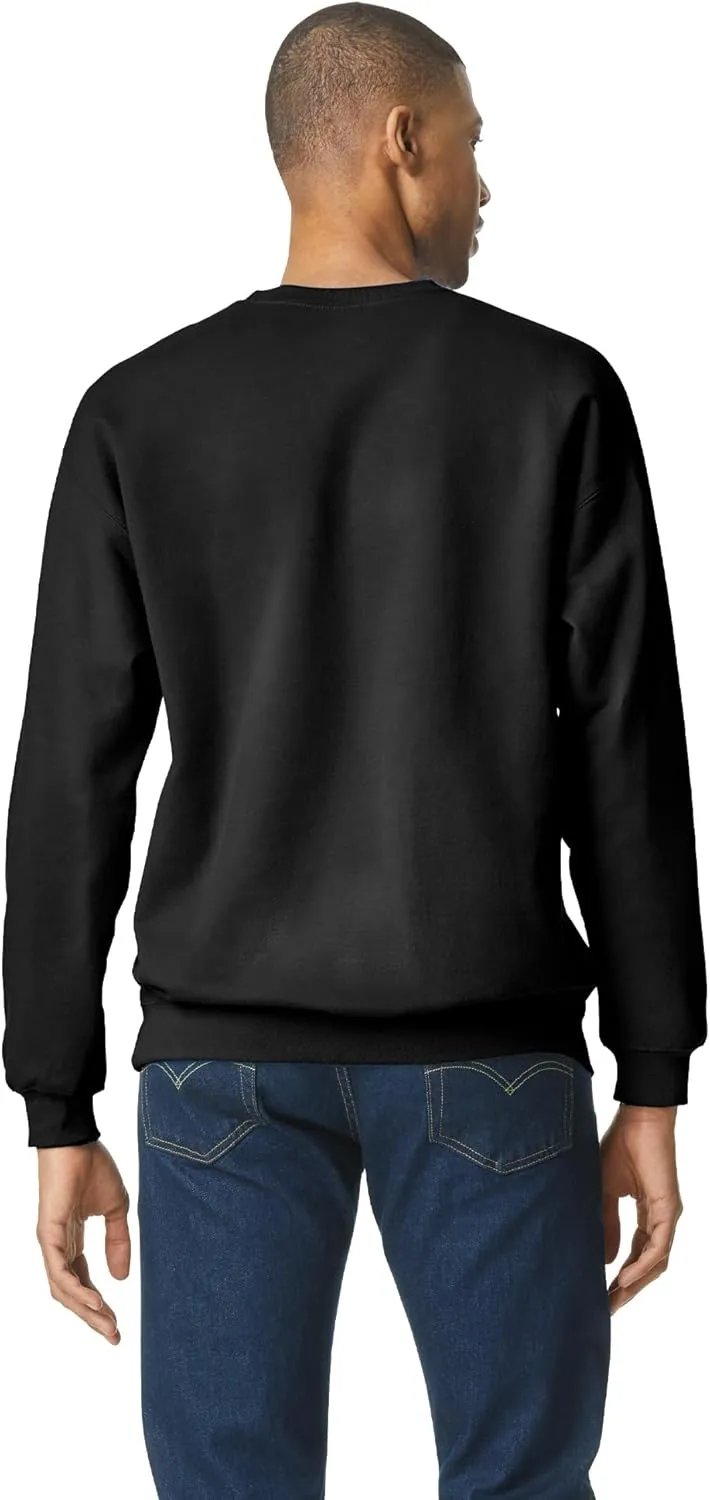 Gildan Adult Softstyle Crewneck Sweatshirt, Style GSF000