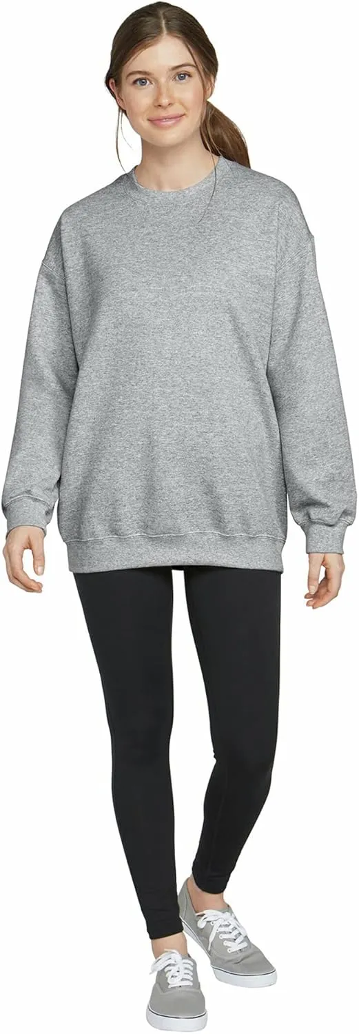 Gildan Adult Softstyle Crewneck Sweatshirt, Style GSF000