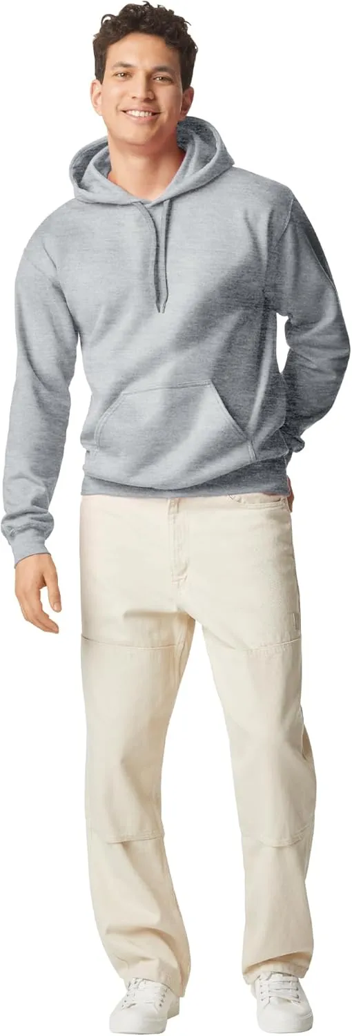 Gildan Adult Softstyle Hoodie Sweatshirt, Style GSF500
