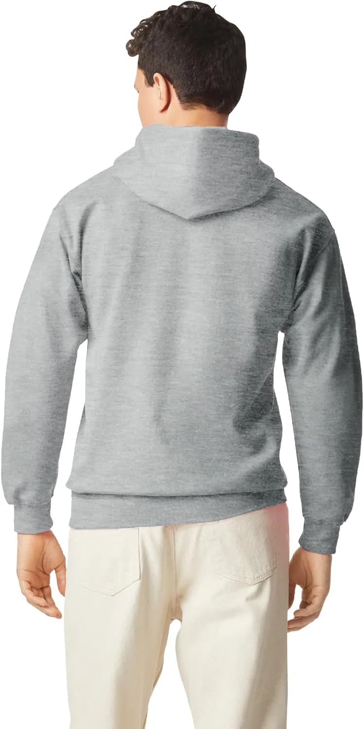 Gildan Adult Softstyle Hoodie Sweatshirt, Style GSF500