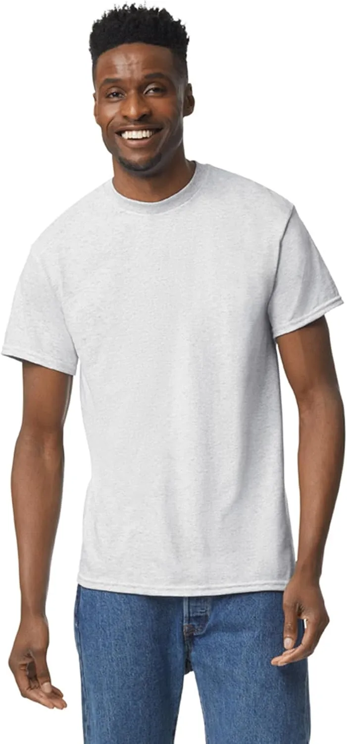 Gildan Unisex Adult Dryblend T-Shirt, Style G8000, Multipack