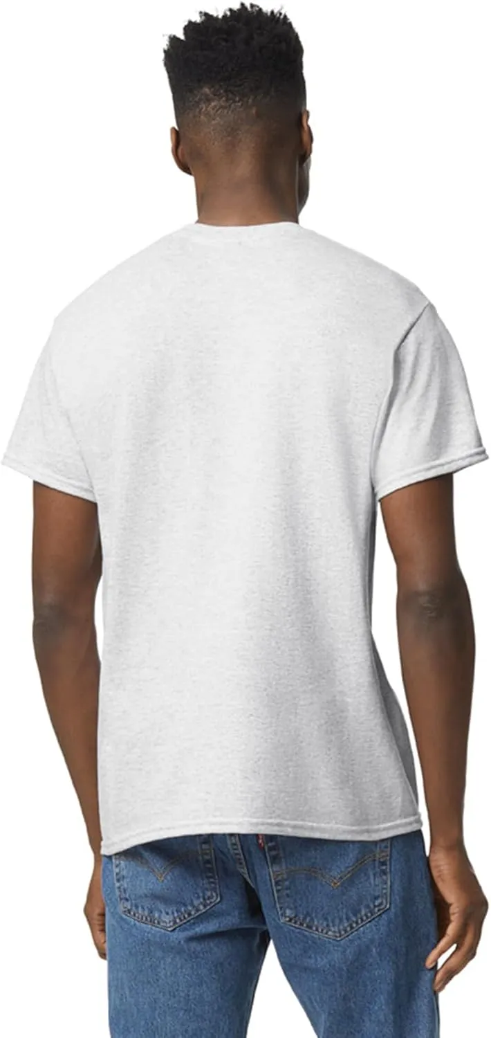 Gildan Unisex Adult Dryblend T-Shirt, Style G8000, Multipack
