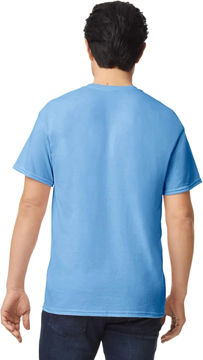 Gildan Unisex Adult Dryblend T-Shirt, Style G8000, Multipack