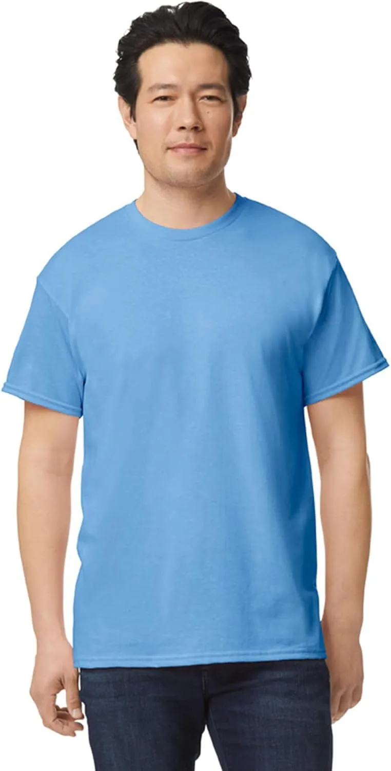 Gildan Unisex Adult Dryblend T-Shirt, Style G8000, Multipack
