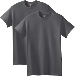 Gildan Unisex Adult Heavy Cotton T-Shirt, Style G5000, Multipack