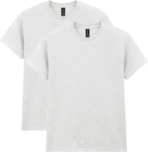Gildan Unisex Adult Heavy Cotton T-Shirt, Style G5000, Multipack