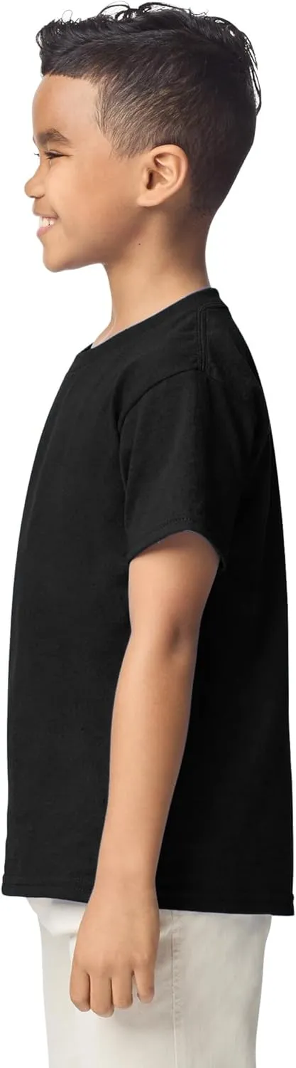 Gildan Youth DryBlend T-Shirt, Style G8000B, 2-Pack