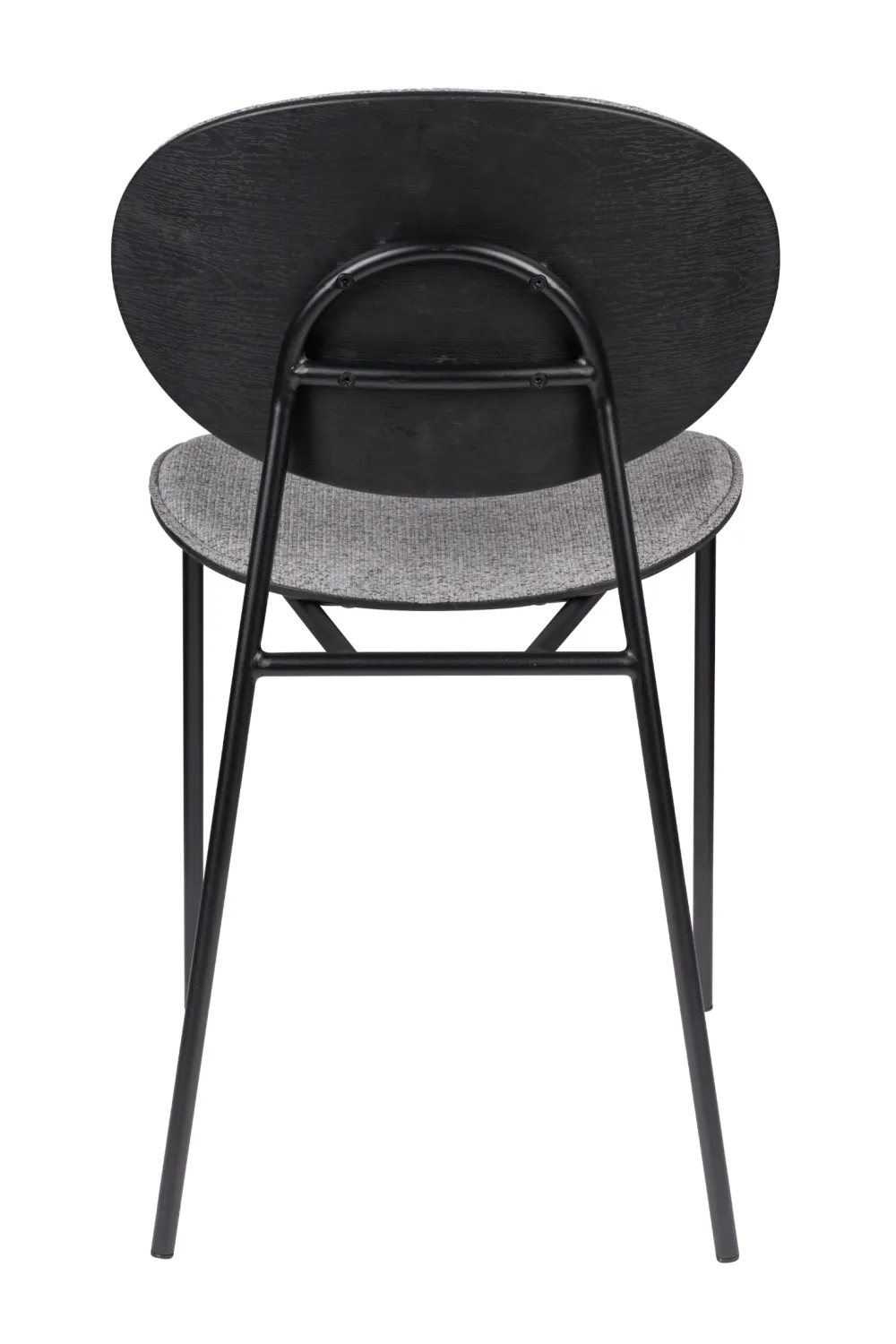 Gray Dining Chairs (2) | DF Donny