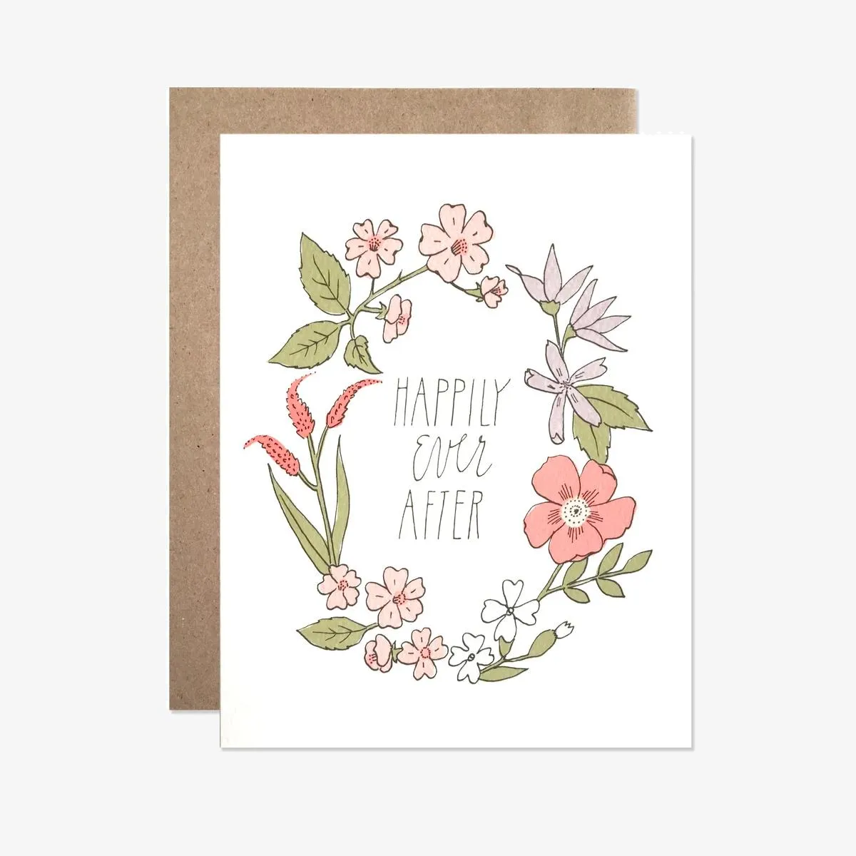 Happily Ever After Card