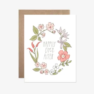 Happily Ever After Card